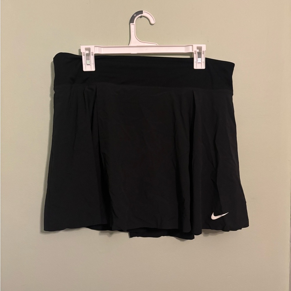 Nike Dri-FIT Black Skirt